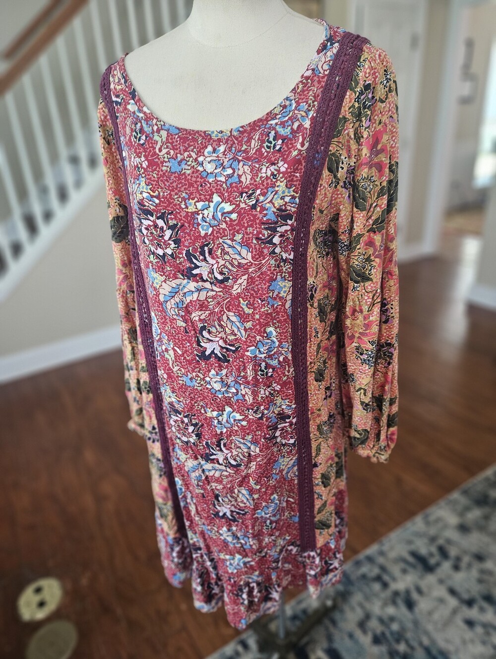 Matilda Jane Boho Dress Medium - Picture 2 of 5